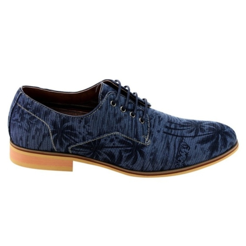 Mens "Soren" Fashion Oxfords - Picture 6 of 6